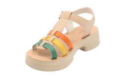 Sandale din Piele Naturala Stephano 246609T