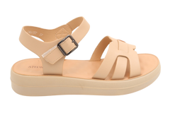 Sandale din Piele Naturala Stephano 246615T