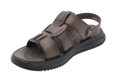 Sandale Barbati Piele Naturala Stephano FENI S232007