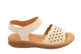 Sandale din Piele Naturala Stephano 50038