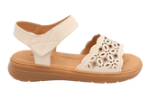 Sandale Dama Piele Naturala Stephano FENI 33177