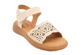 Sandale Dama Piele Naturala Stephano FENI 33177
