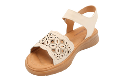 Sandale Dama Piele Naturala Stephano FENI 33177