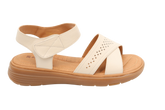 Sandale Dama Piele Naturala Stephano FENI 33180