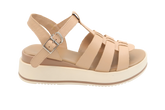 Sandale Dama Piele Naturala Stephano FENI 20295
