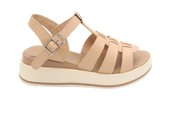 Sandale Dama Piele Naturala Stephano FENI 20295