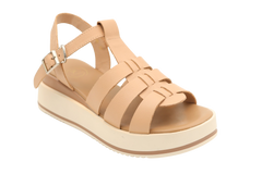 Sandale Dama Piele Naturala Stephano FENI 20295