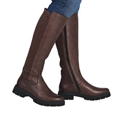 Cizme Dama Piele Naturala Remonte RIEK D2S74 - Remonte - amely.ro