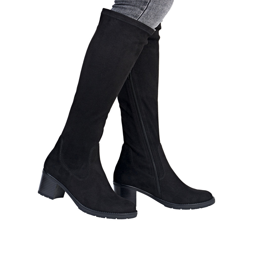 Cizme Dama Remonte RIEK D2A76 - Remonte - amely.ro