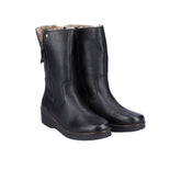 Cizme Dama Rieker Piele Naturala Riek Y4653 - Rieker - amely.ro