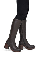 Cizme Dama Rieker RIEK 58090 - Rieker - pantofia.ro