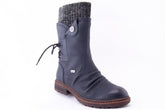 Cizme Dama Rieker Riek 94750 /Abs - Rieker - amely.ro