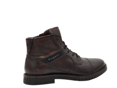 Ghete Barbati Bugatti Piele Naturala Asto 8373A - Bugatti - amely.ro