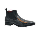 Ghete Barbati Bugatti Piele Naturala Asto AFX30 - Bugatti - amely.ro