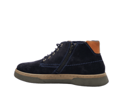 Ghete Barbati Bugatti Piele Naturala Intoarsa Asto A5Z30 - Bugatti - amely.ro