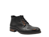 Ghete Barbati Elegante Piele Naturala Franky Piele Naturala Feni 173B-06 - Franky - amely.ro