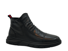 Ghete Barbati Franky Piele Naturala Feni 1003 - Franky - amely.ro