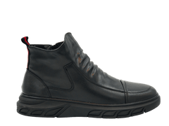 Ghete Barbati Franky Piele Naturala Feni 1003 - Franky - amely.ro