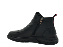 Ghete Barbati Franky Piele Naturala Feni 1003 - Franky - amely.ro