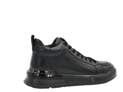 Ghete Barbati Franky Piele Naturala Feni 8670 - Franky - amely.ro