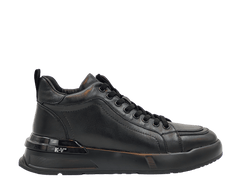 Ghete Barbati Franky Piele Naturala Feni 8670 - Franky - amely.ro