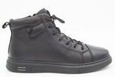 Ghete Barbati Franky Piele Naturala Mels 8662-1/ N - amely.ro - amely.ro