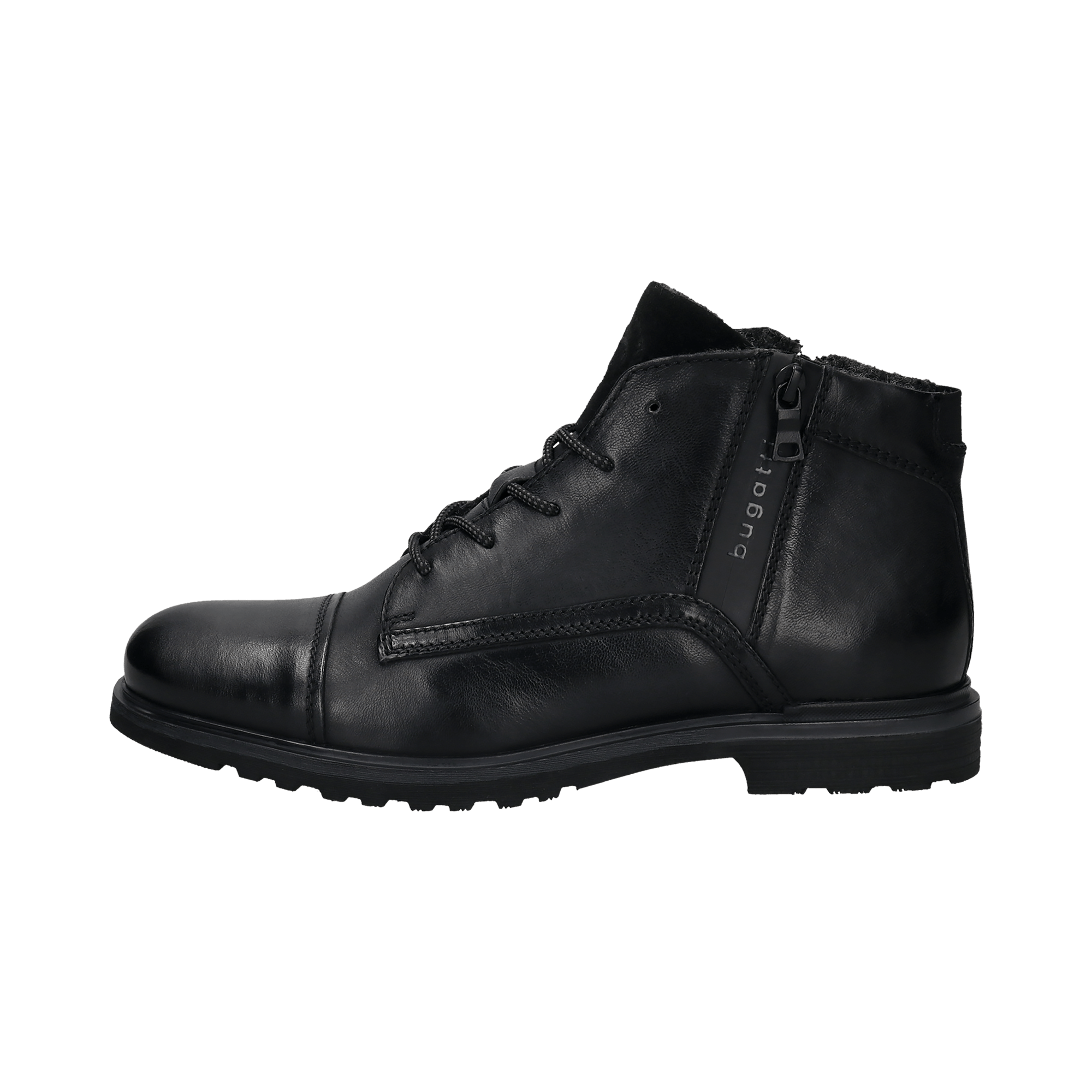 Ghete Barbati Piele Naturala Bugatti - Bugatti - pantofia.ro
