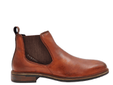 Ghete Barbati Piele Naturala Bugatti Asto AH631 - Bugatti - amely.ro