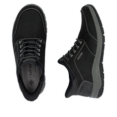 Ghete Barbati Piele Naturala Rieker RIEK 03674 - Rieker - amely.ro