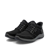 Ghete Barbati Piele Naturala Rieker RIEK 03674 - Rieker - amely.ro