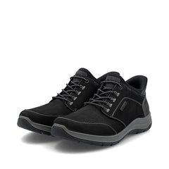 Ghete Barbati Piele Naturala Rieker RIEK 03674 - Rieker - amely.ro