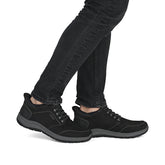 Ghete Barbati Piele Naturala Rieker RIEK 03674 - Rieker - amely.ro