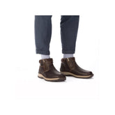 Ghete Barbati Piele Naturala Rieker RIEK 05362 - Rieker - amely.ro