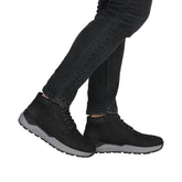 Ghete Barbati Piele Naturala Rieker RIEK 06001 - Rieker - amely.ro