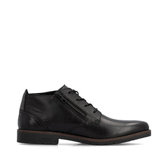 Ghete Barbati Piele Naturala Rieker RIEK 13902 - Rieker - pantofia.ro