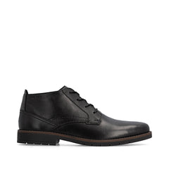 Ghete Barbati Piele Naturala Rieker RIEK 13902 - Rieker - pantofia.ro