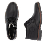 Ghete Barbati Piele Naturala Rieker RIEK 15339 - Rieker - amely.ro