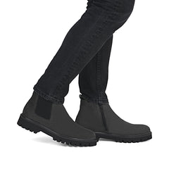 Ghete Barbati Piele Naturala Rieker RIEK 30453 - Rieker - amely.ro