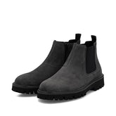 Ghete Barbati Piele Naturala Rieker RIEK 30453 - Rieker - amely.ro