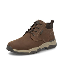 Ghete Barbati Piele Naturala Rieker RIEK 31204 - Rieker - amely.ro