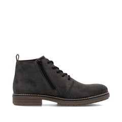 Ghete Barbati Piele Naturala Rieker RIEK 33106 - Rieker - pantofia.ro