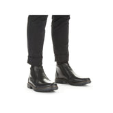 Ghete Barbati Piele Naturala Rieker RIEK 33160 - Rieker - amely.ro