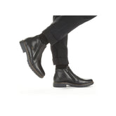 Ghete Barbati Piele Naturala Rieker RIEK 33160 - Rieker - amely.ro