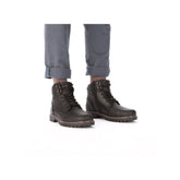 Ghete Barbati Piele Naturala Rieker RIEK 39821 - Rieker - amely.ro