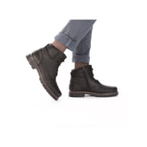 Ghete Barbati Piele Naturala Rieker RIEK 39821 - Rieker - amely.ro