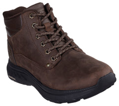 Ghete Barbati Piele Naturala Skechers SKEC 205333 - Skechers - amely.ro