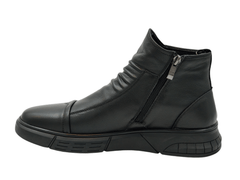 Ghete Barbati Piele Naturala Stephano FENI 1011 - Stephano - amely.ro
