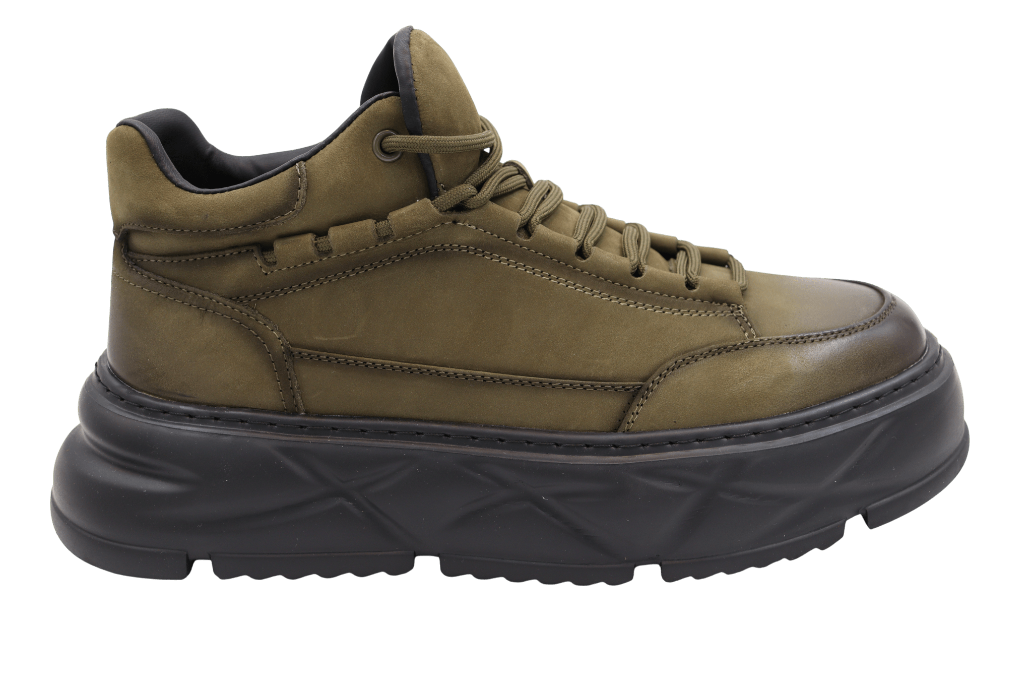 Ghete Barbati Piele Naturala Stephano FENI 225 - Stephano - amely.ro