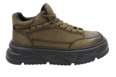 Ghete Barbati Piele Naturala Stephano FENI 225 - Stephano - amely.ro