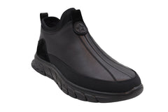 Ghete Barbati Piele Naturala Stephano FENI 38591 - Stephano - amely.ro